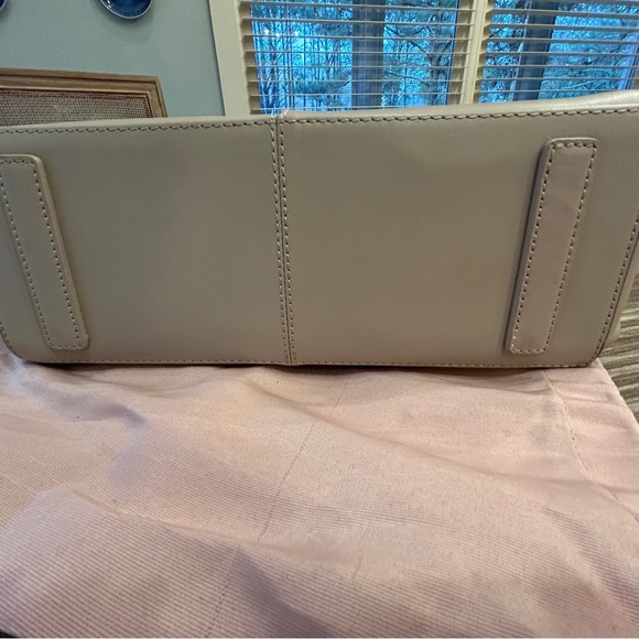 Radley London "20th Anniversary" Limited Edition Leather Satchel Crossbody Strap - Picture 13 of 16